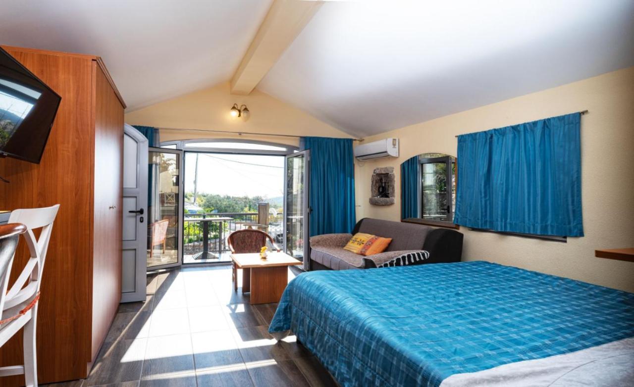 Apartmani Kamena Ruza 布德瓦 外观 照片